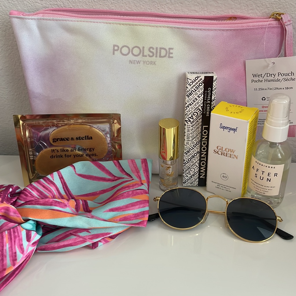 Summer Pouch Bundle